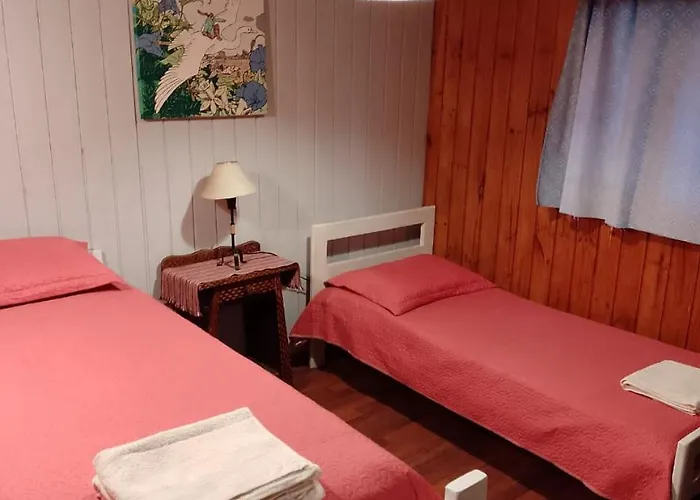 Cabana La Ponderosa
