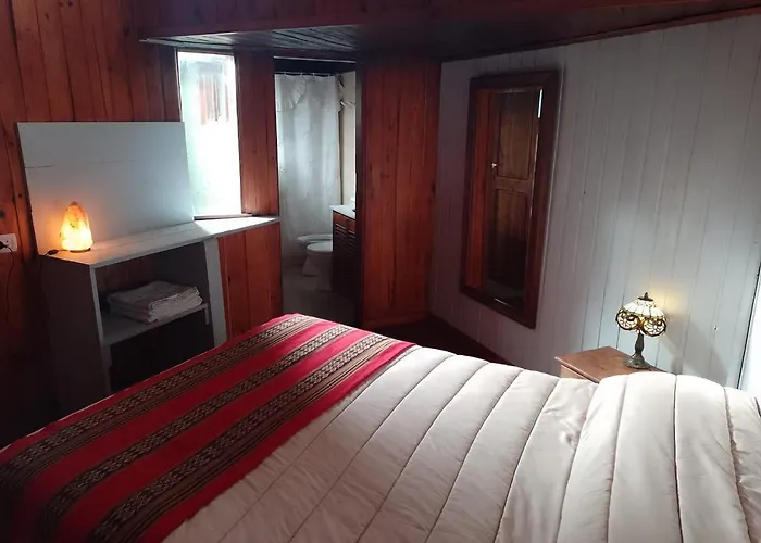 Cabana La Ponderosa