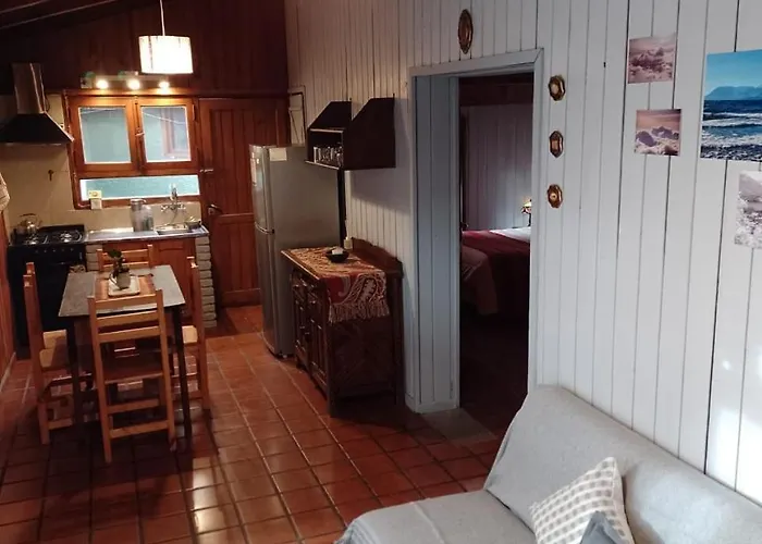 Cabana La Ponderosa